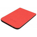 Tablet Case|POCKETBOOK|Red|WPUC-627-S-RD