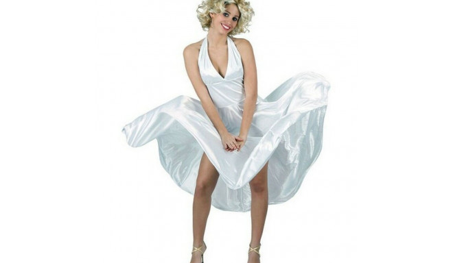 Costume for Adults 117044 White - XS/S