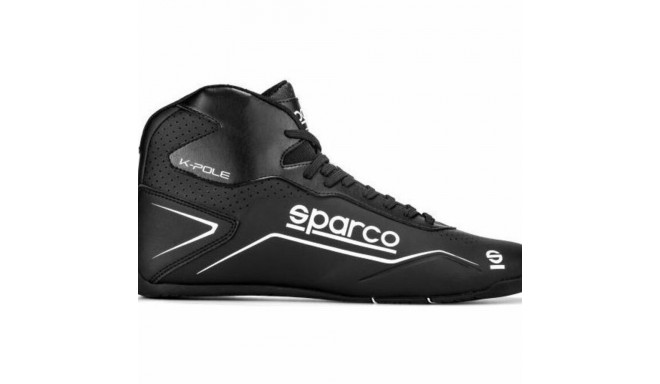 Racing Ankle Boots Sparco Black