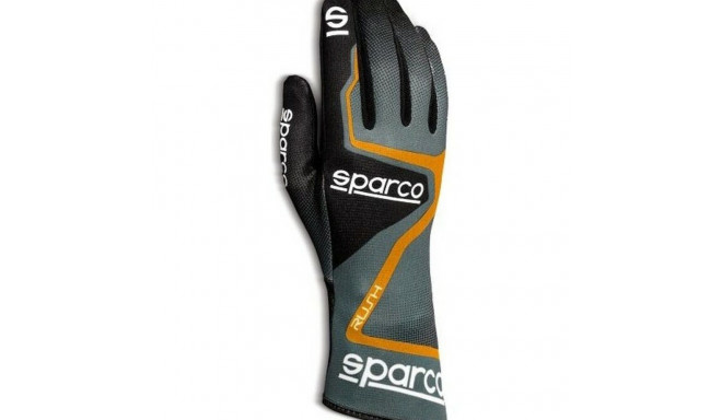 Мужские водительские перчатки Sparco Rush 2020 Серый