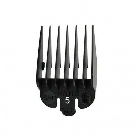 Juukselõikamiskamm Wahl Moser Clipper Guide 5/8" Nº5 (16 mm)