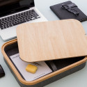 Kaasaskantav sülearvuti töölaud koos alusega Larage InnovaGoods