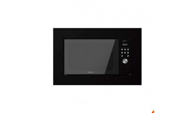Sisseehitatud mikrolaineahi Cecotec GrandHeat 2000 20 L - Valge