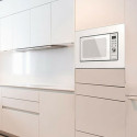 Sisseehitatud mikrolaineahi Cecotec GrandHeat 2000 - Valge