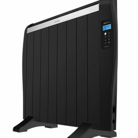 Digitaalne Radiaator Cecotec ReadyWarm 1800 Thermal Black 1200 W Must