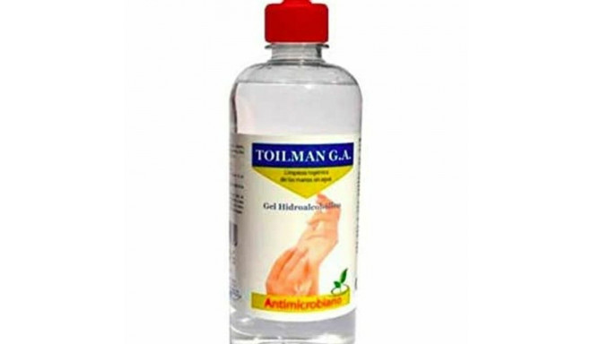 Водно-спиртовой гель Toilman 500 ml (500 ml)