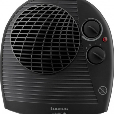 Heater Taurus 946909000 Black 2000 W