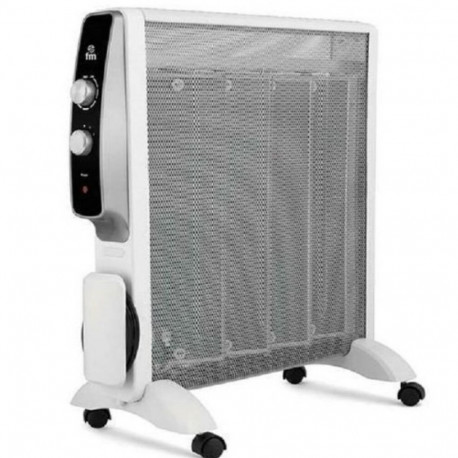 Radiaator Grupo FM MS20 1500 W 2000 W (1 Ühikut) 2000W