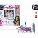 Laste meigikomplekt Colorbaby Ultimate Glitter 16 Tükid, osad