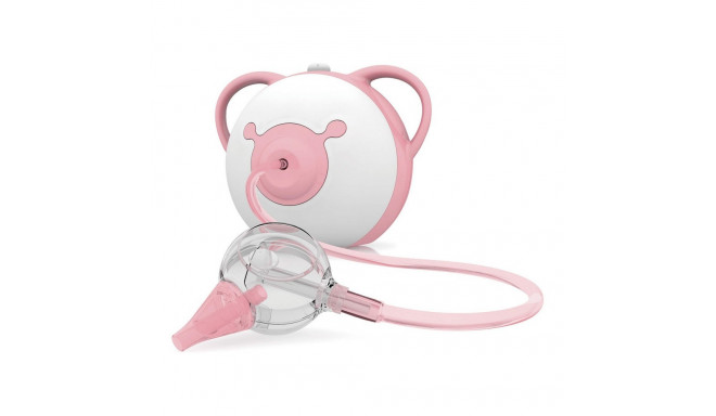 Extractor Nosiboo Pink Baby Electric