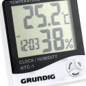 Multifunkcionāla Meteoroloģiskā Stacija Grundig HTC-1