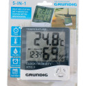 Multi-function Weather Station Grundig HTC-1