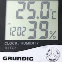 Multifunkcionāla Meteoroloģiskā Stacija Grundig HTC-1