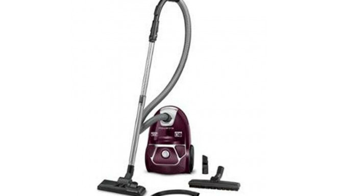 Bagged Vacuum Cleaner Rowenta 3L 750 W Easy Brush Violet Purple 2000 W 750 W