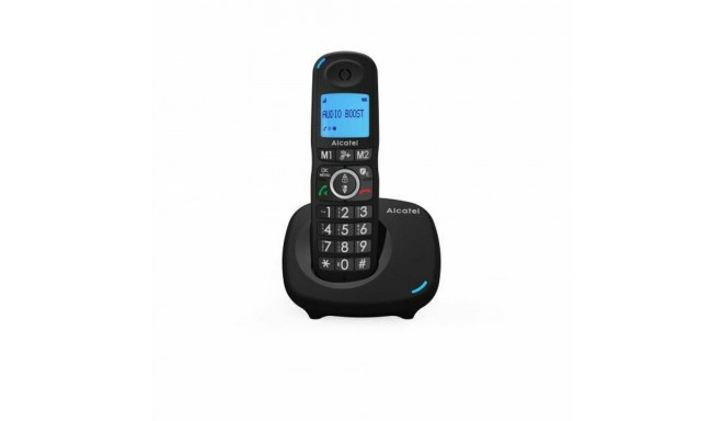 Беспроводный телефон Alcatel XL 595 B Чёрный