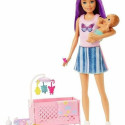 Lelle Barbie Sleepy Baby Lelle Zīdainis