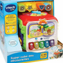 Interactive Toy for Babies Vtech Baby Super Cube of the Discoveries