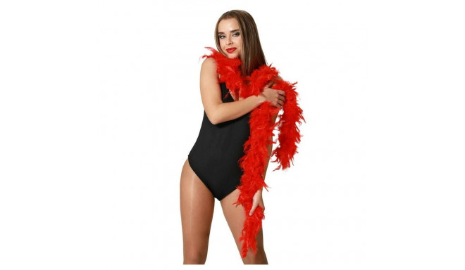 Boa Red 1920's