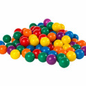 Balls Intex FUN BALLZ 100 Pieces 6,5 x 6,5 x 6,5 cm (6 Units)