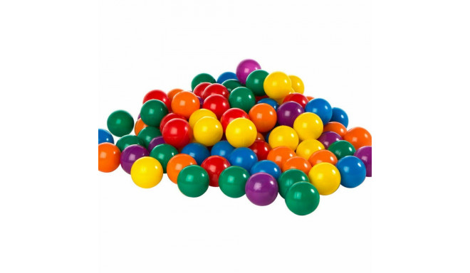 Bumba Intex FUN BALLZ 100 Daudzums 6,5 x 6,5 x 6,5 cm (6 gb.)