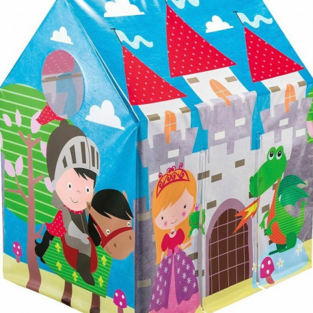 Bērnu spēļu nams Intex Pils 95 x 107 x 75 cm (6 gb.)