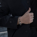 Men's Bracelet Albert M. WSOX00160.B