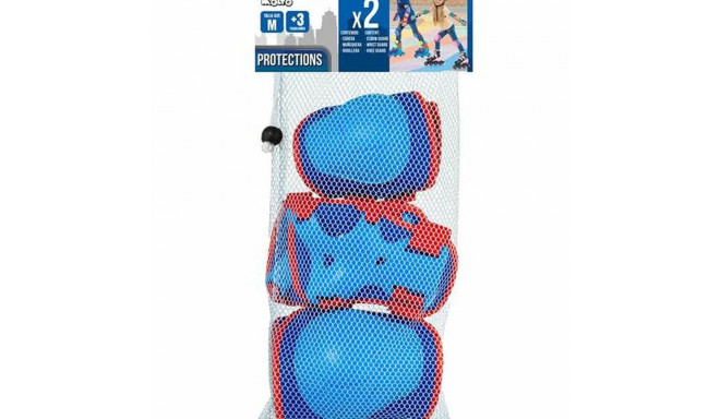 Protection of Joints from Falls Moltó Blue 6 Pieces M