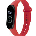 Activity Bangle Watx & Colors WAS1002 Red