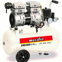 Gaisa Kompresors MECAFER 425523 Horizontāls Kluss 8 bar 24 L