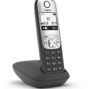 Landline Telephone Gigaset L36852-H2810-D211 Black/Silver