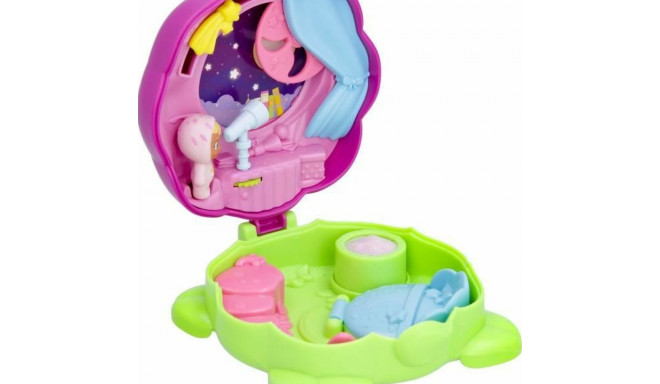 Playset IMC Toys Cry Babies Little Changers Moon 6 Pieces