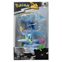 Куклы Bandai Underwater environmental pack with Otaquin figurines and hypotrempe