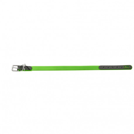Dog collar Hunter Convenience 23-31 cm Green XS/S