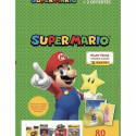 Kogumiskaartide pakk Panini 14+2 80 Ühikut Super Mario Bros™