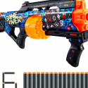 Dart Gun Zuru X-Shot Last Stand 58,5 x 23,5 x 9 cm (6 Units)