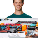 Dart Gun Zuru X-Shot Last Stand 58,5 x 23,5 x 9 cm (6 Units)