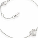 Ladies' Bracelet Amen  BRH Silver