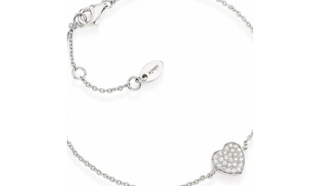 Ladies' Bracelet Amen  BRH Silver