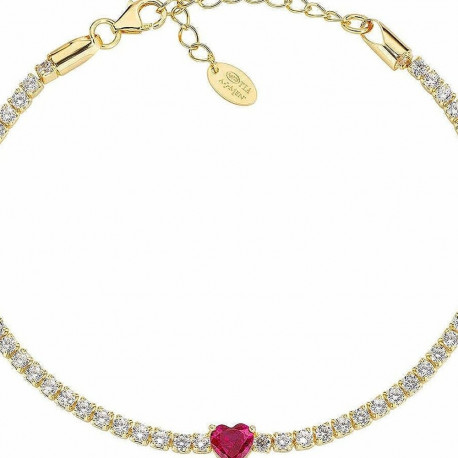 Ladies' Bracelet Amen BT21CUGRBZ16