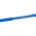 Felt-tip pens Faber-Castell Broadpen Document 1554 Blue (10 Units)