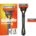 Станок для бритья Gillette Fusion5 Инструкция