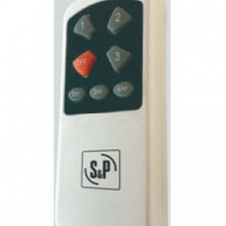 Kaugjuhtimispult S&P KIT RC-HTB