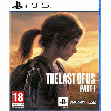 PlayStation 5 videomäng Naughty Dog The Last of Us: Part 1 Remake
