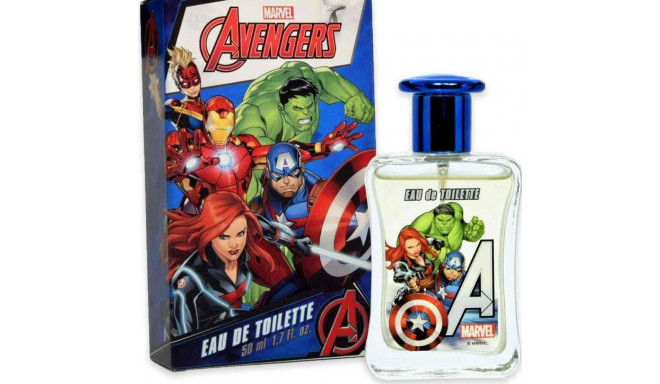 Children's Perfume Lorenay EDT 50 ml Avengers