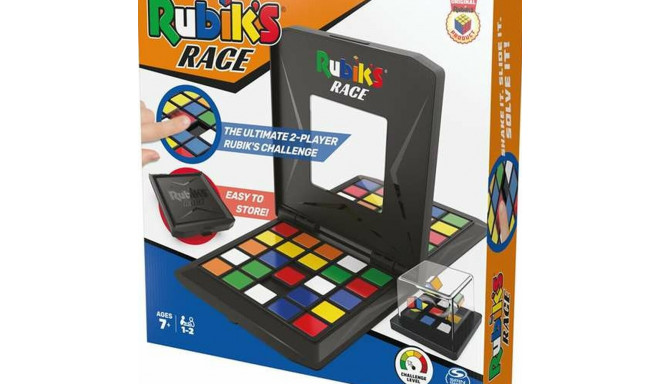 Настольная игра Spin Master Rubiks Race Refresh 27 x 27 x 5 cm