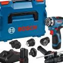 Puuriajamid BOSCH Professional GSR 12V-35 FC 12 V