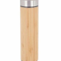 Thermos 500 ml Natural Metal Bamboo (6 Units)