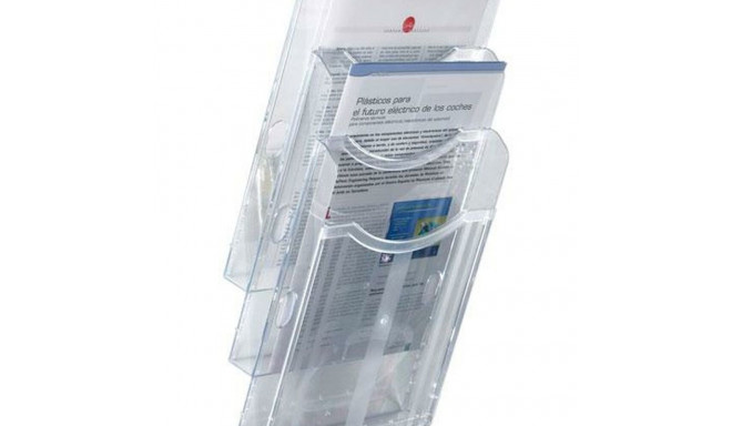 Letivitriin Archivo 2000 Archiplay Seina Din A4 Läbipaistev