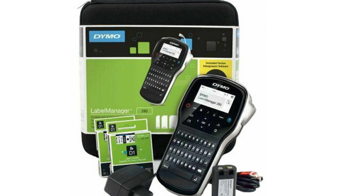 Label Printer Dymo LabelManager 280 (6 Units)