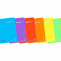 Notebook ENRI Din A4 80 Sheets (5 Units)